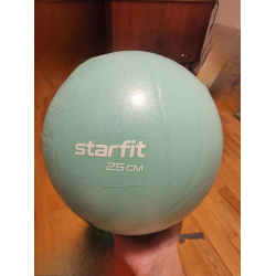 Отзыв о Мяч для пилатеса Starfit