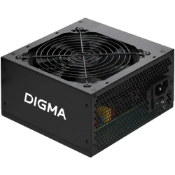 Отзыв о Блок питания Digma DPSU-550W