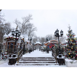 Отзыв о Фестивальная площадка "Московские сезоны" в Свиблово (Россия, Москва)