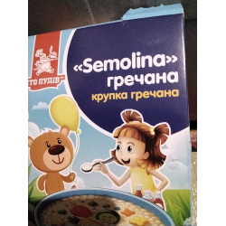 Отзыв о Крупка гречневая Сто пудов "Semolina"