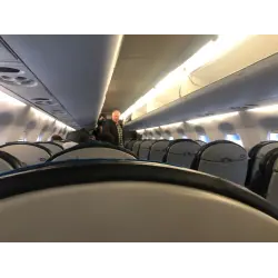 Отзыв о Самолет Embraer 175