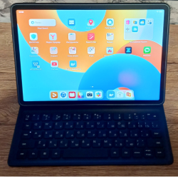 Отзыв о Планшет Huawei MatePad 11.5 PaperMatte Edition 2025 Wi-Fi 256