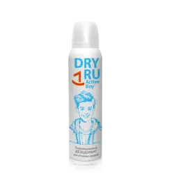 Отзыв о Дезодорант Dry Ru Active Boy