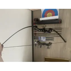 Отзыв о Лук рекурсивный Top Archery