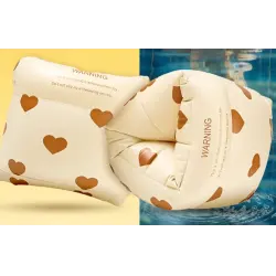 Отзыв о Нарукавники для плавания надувные DiverseDepot