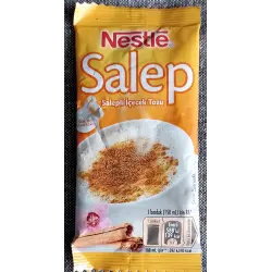 Отзыв о Турецкий растворимый напиток Nestle Salep