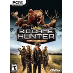 Отзыв о Cabela's Big Game Hunter: Pro Hunts - игра для PC