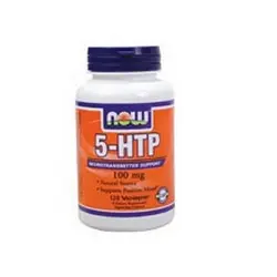 Отзыв о БАД Now Foods 5-HTP
