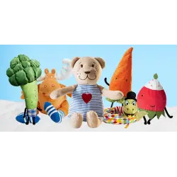 Отзыв о Мягкие игрушки Ikea