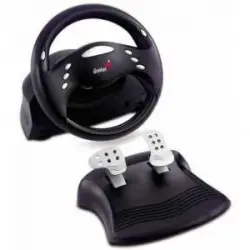 Отзыв о Руль Genius Vibration speed wheel 3