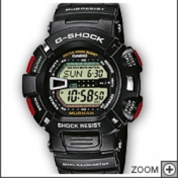 Отзыв о Часы Casio G-shock G-9000-1V