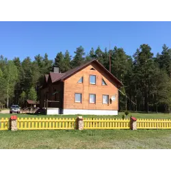 Отзыв о Гостевой дом "Домик охотника" (Беларусь, Молодечно)