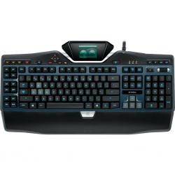 Отзыв о Клавиатура Logitech G19S