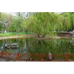 Отзыв о Парк первого мая (Луганск)