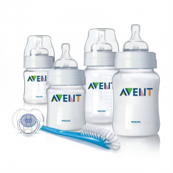 Отзыв о Набор бутылочек Philips Avent