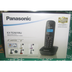   Panasonic Kx-tg1611ru  -  9