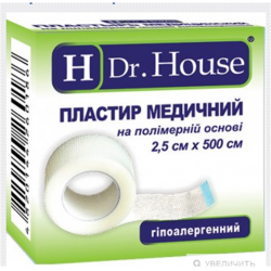 Пластырь Dr. House (Доктор Хаус) мозольный №5