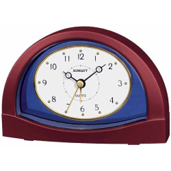 Отзыв о Часы-будильник Scarlett SC-854 Quartz clock