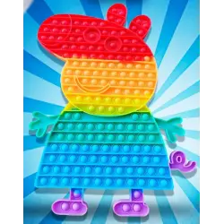 Отзыв о Пупырка Mr. Tom "Пеппа"