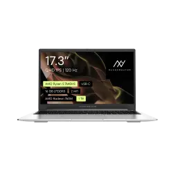 Отзыв о Ноутбук Machcreator Genesis R17