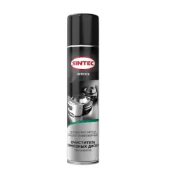 Отзыв о Очиститель тормозных дисков Sintec CleanBrake