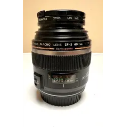 Отзыв о Фотообъектив Canon EF-S 60mm Macro