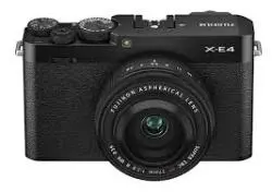 Отзыв о Цифровой фотоаппарат FujiFilm X-E4