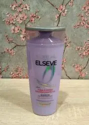 Отзыв о Шампунь увлажняющий Elsev