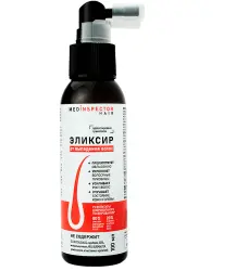 Отзыв о Эликсир от выпадения волос Medinspector