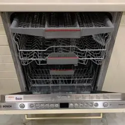 Отзыв о Встраиваемая посудомоечная машина Bosch SMV46KX55E