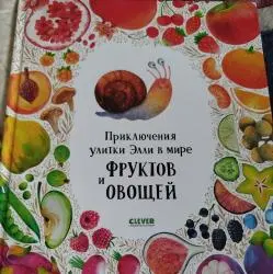 Отзыв о Книга "Приключения улитки Элли" - Ольга Константиновская
