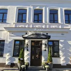 Отзыв о Гостиница "Гранд Пинск" (Беларусь, Пинск)