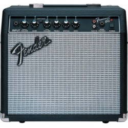 fender frontman 15w amp