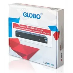 Отзыв о Цифровой эфирный ресивер Globo GL100 DVB-T2