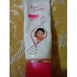 Отзыв о Отбеливающий крем для лица Fair & Lovely