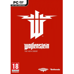 Купить Wolfenstein: The New Order