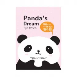 Отзыв о Маска для кожи вокруг глаз Tony Moly Panda's Dream
