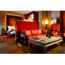 Отзыв о Отель Buddha-Bar Hotel Prague 5* (Чехия, Прага)