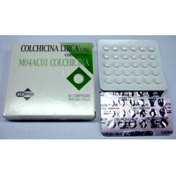 Colchicina Lirca   -  2