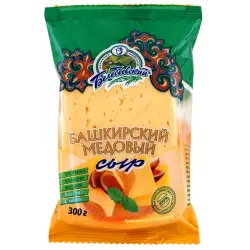 Отзыв о Сыр Белебеевский молочный комбинат "Башкирский медовый"