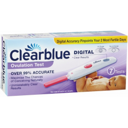    Clearblue Digital   -  8