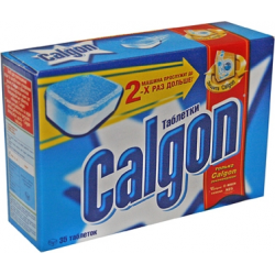 Calgon     -  7