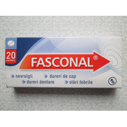 Fasconal    -  2