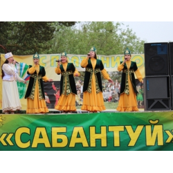 В Казани отметят татарский народный праздник Сабантуй