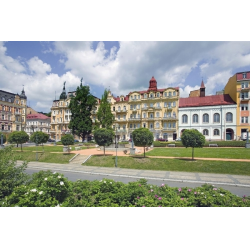 Отзыв о Отель Grand Hotel Pacifik 4* (Чехия, Марианские Лазни)