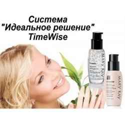 Дневное защитное средство с SPF30 TimeWise®