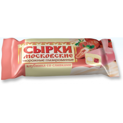 Творожные сырки