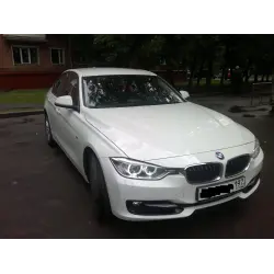 Отзыв о Автомобиль BMW 320d F30 седан