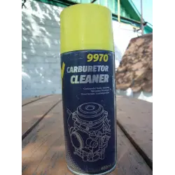 Отзыв о Очиститель карбюратора Mannol 9970