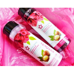 Отзыв о Шампунь для окрашенных волос Superdrug Stores Raspberry & Macadamia Nut